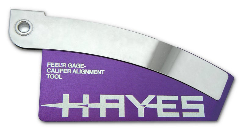 Hayes Brake Pad & Rotor Alignment Tool - Image 2